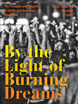 cover image of By the Light of Burning Dreams